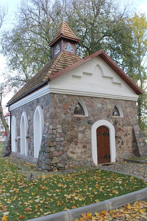 Karalinski Falvarok Tyzengauza Otel Korolino  Dış mekan fotoğraf