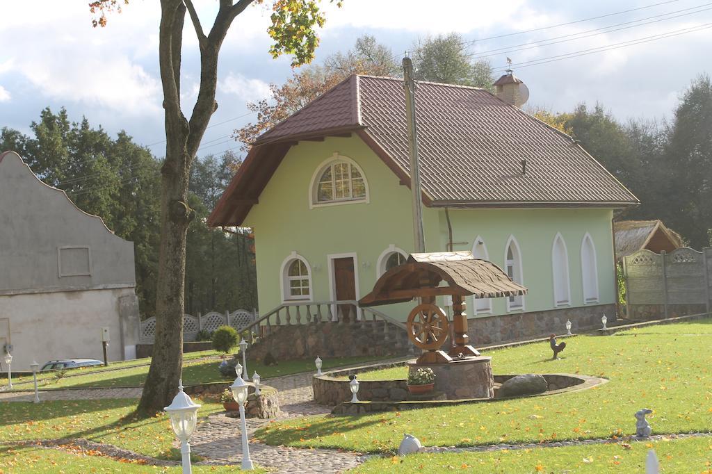 Karalinski Falvarok Tyzengauza Otel Korolino  Dış mekan fotoğraf