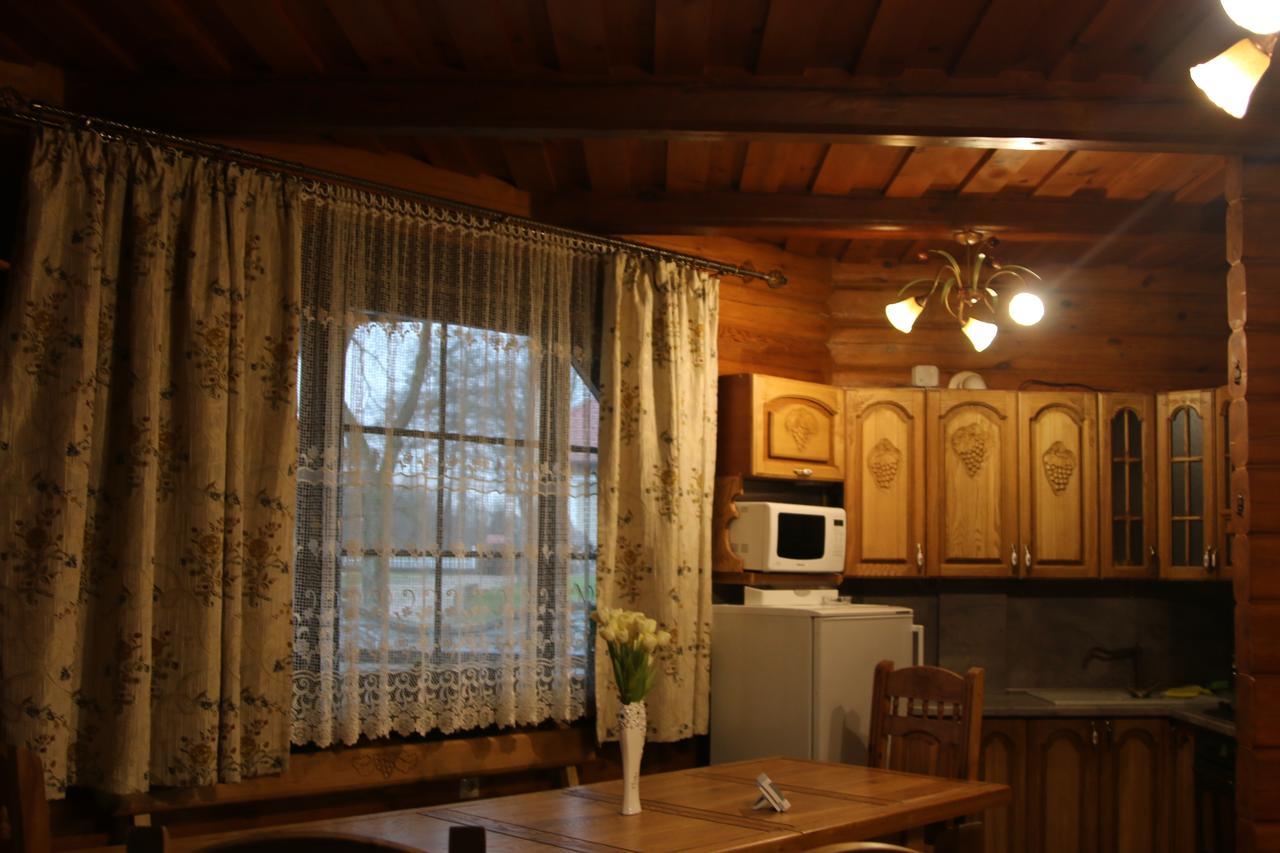Karalinski Falvarok Tyzengauza Otel Korolino  Dış mekan fotoğraf